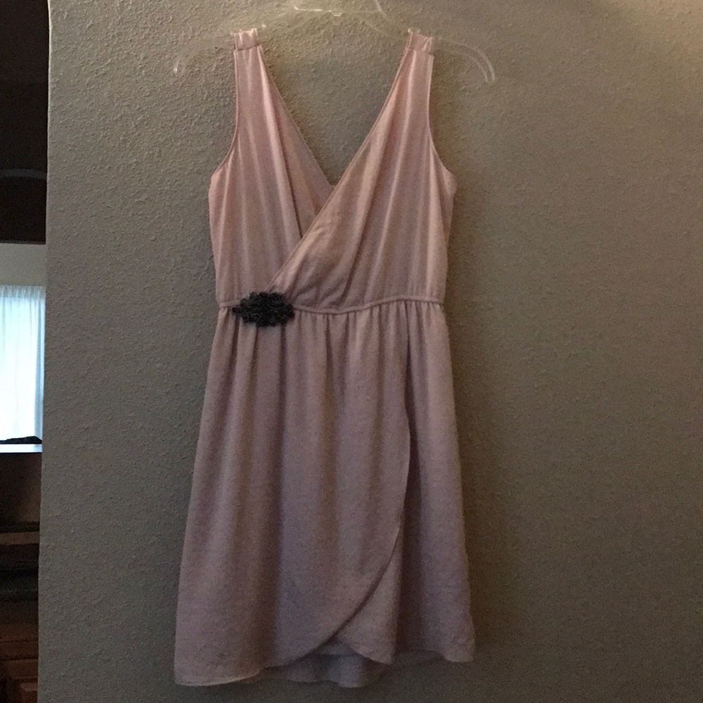Pink party dress!